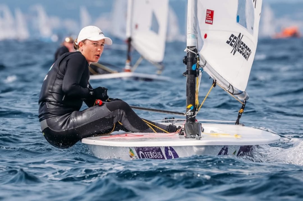Read more about the article Érdi Mária: Nagyon örülök a futamgyőzelemnek