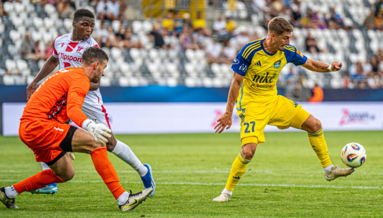 Read more about the article Niké liga – Kikapott a Kassa a Trencséntől