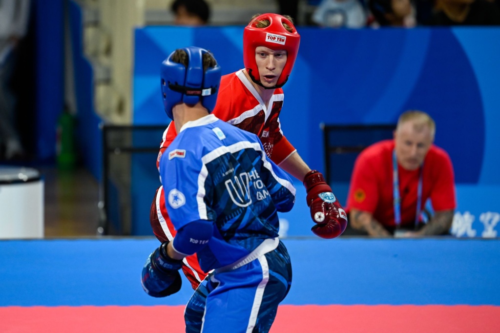Read more about the article A kick-boxos Veres és Busa is döntős a Világjátékokon